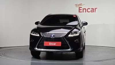Lexus RX450h