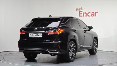 Lexus RX450h