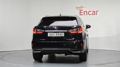 Lexus RX450h
