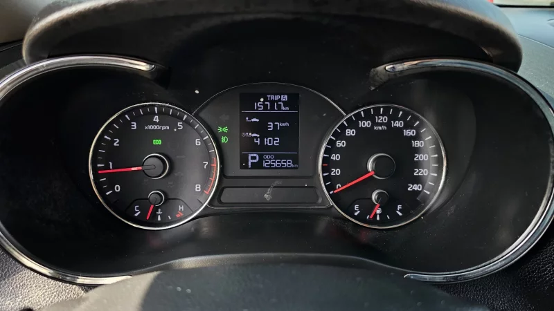 Kia K3