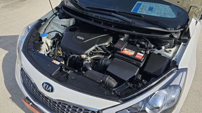 Kia K3