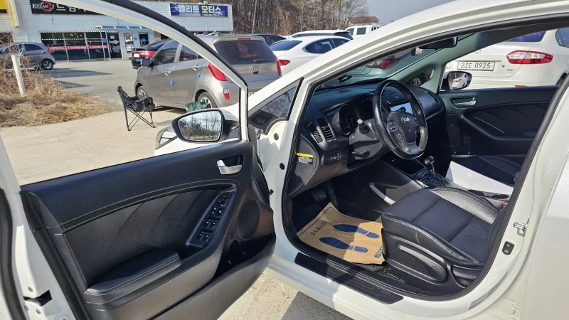 Kia K3
