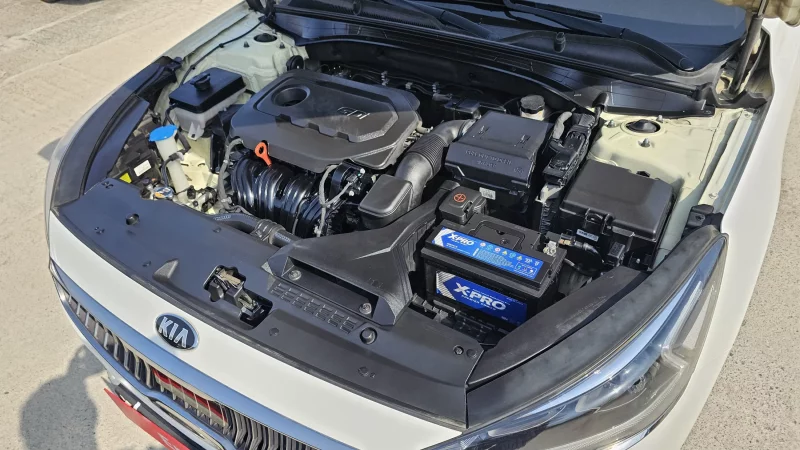 Kia K7