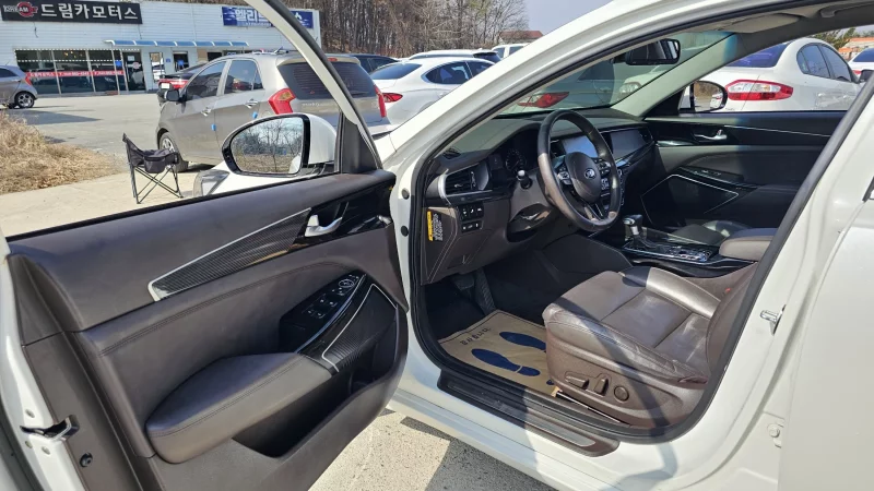 Kia K7
