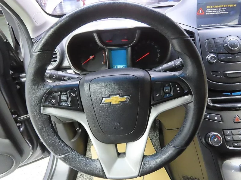 Daewoo Orlando