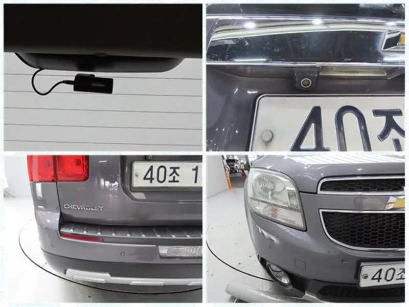 Daewoo Orlando