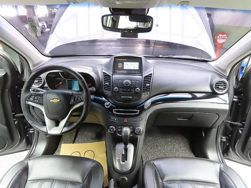 Daewoo Orlando