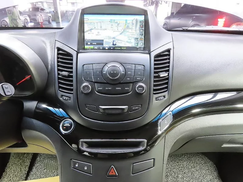 Daewoo Orlando