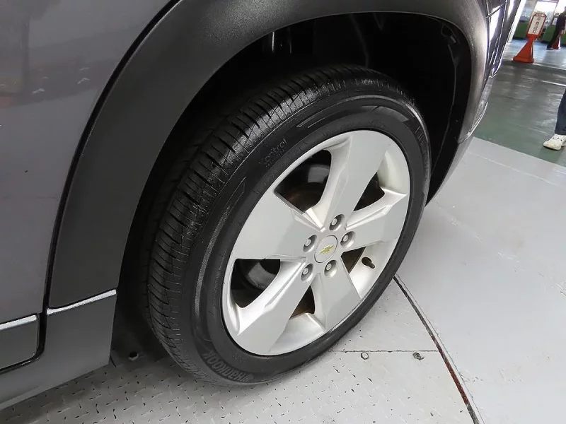 Daewoo Orlando