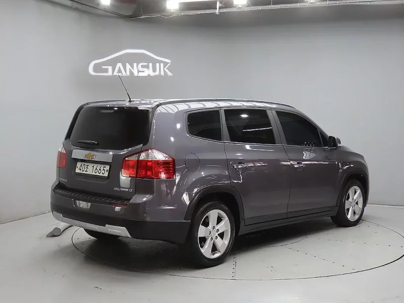 Daewoo Orlando