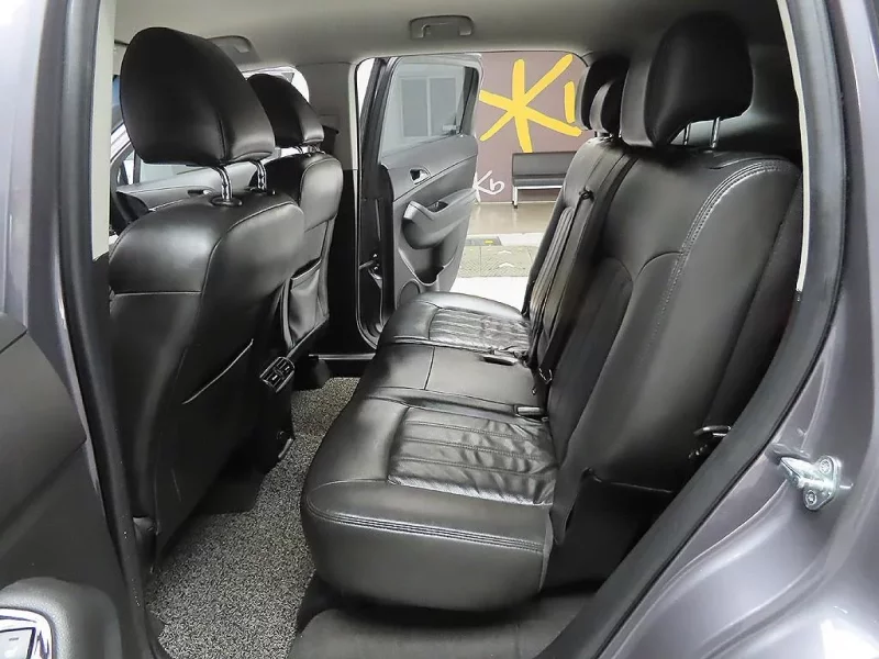Daewoo Orlando