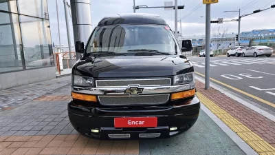 Chevrolet Express