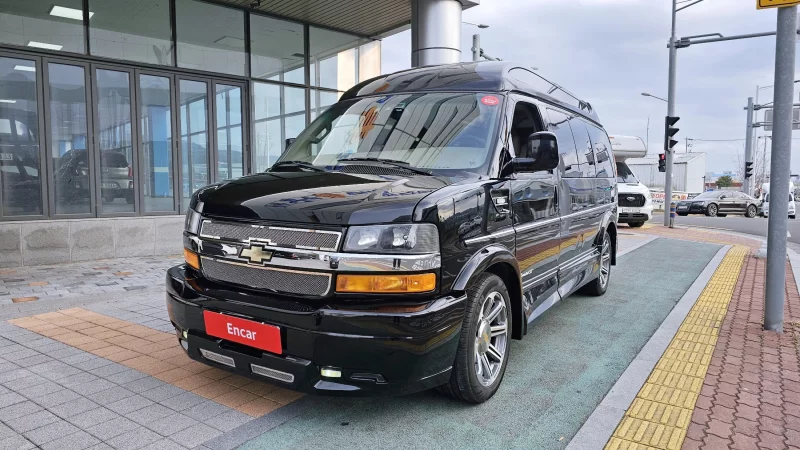 Chevrolet Express