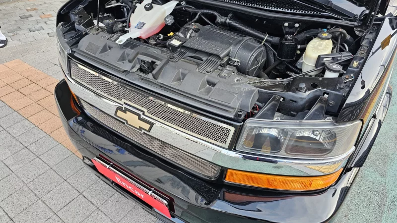 Chevrolet Express