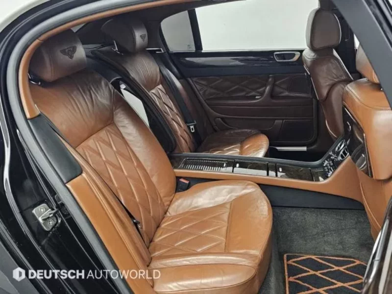 Bentley Flying Spur