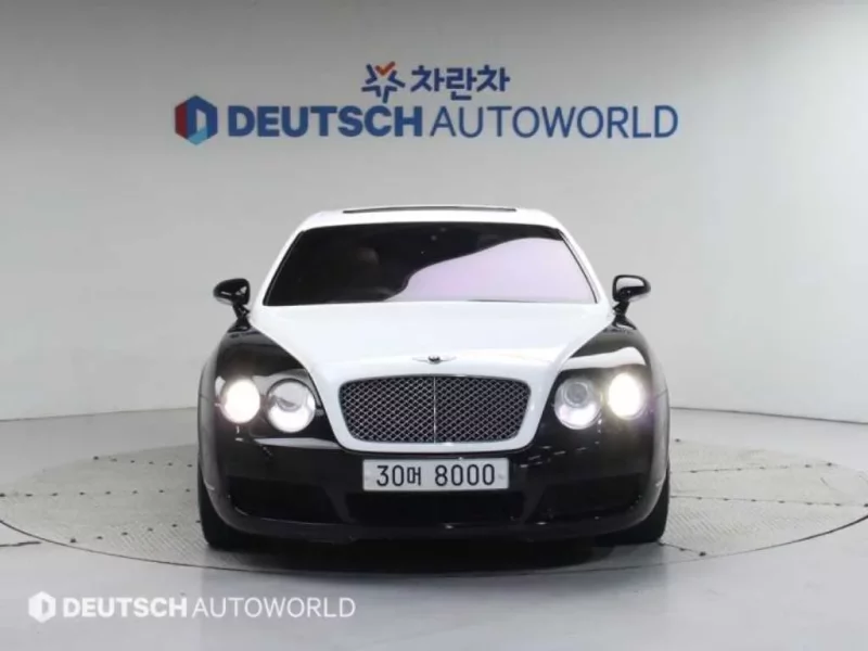 Bentley Flying Spur