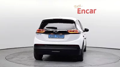 Daewoo Bolt EV
