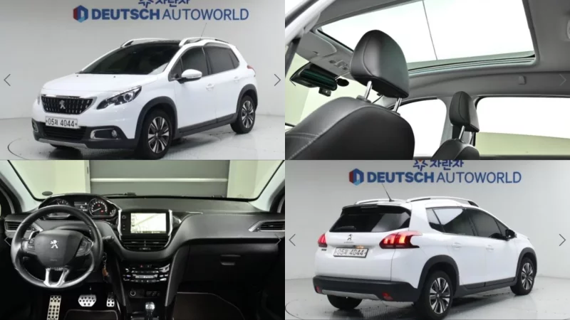 Peugeot 2008