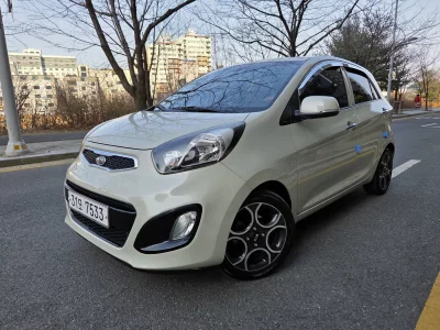 Kia Morning