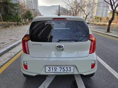 Kia Morning