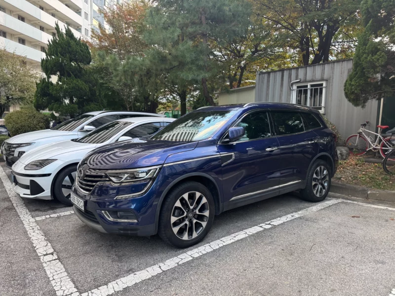 Renault Samsung QM6