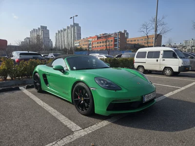 Porsche BOXSTER