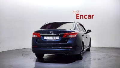 Renault Samsung SM5