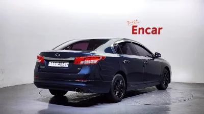 Renault Samsung SM5