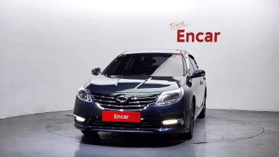 Renault Samsung SM5