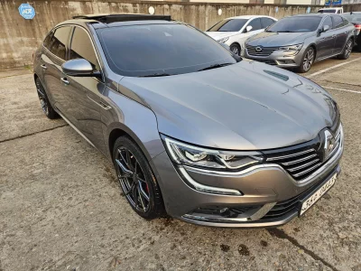 Renault Samsung SM6