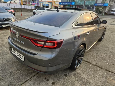 Renault Samsung SM6