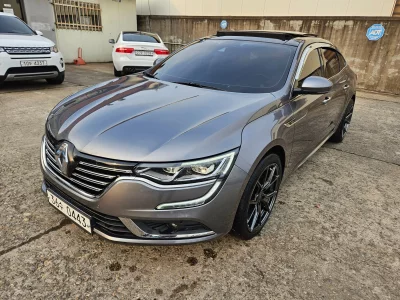 Renault Samsung SM6