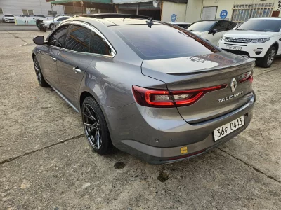 Renault Samsung SM6