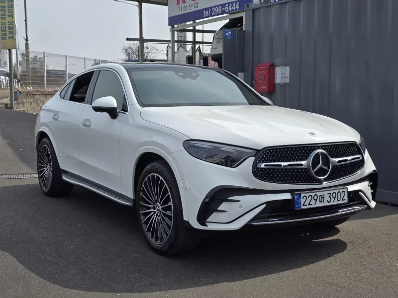 Mercedes-Benz GLC-Class
