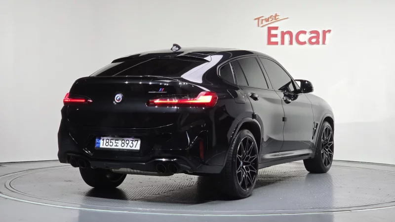 BMW X4 M