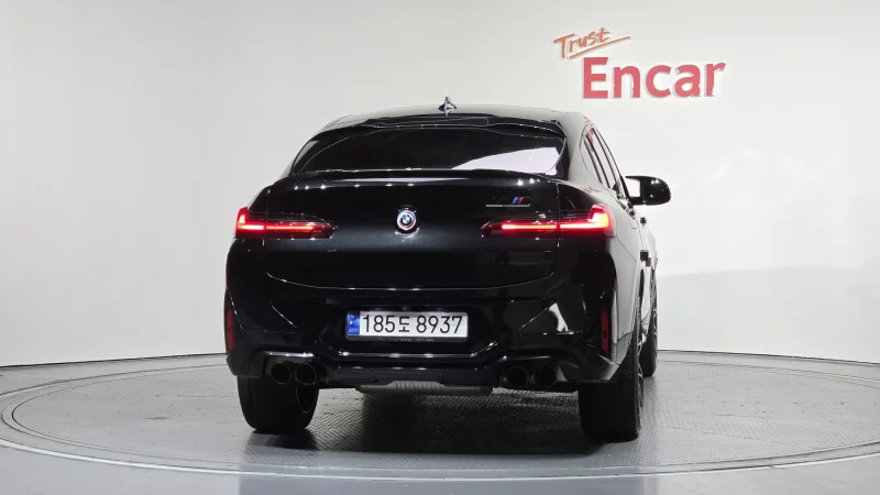 BMW X4 M