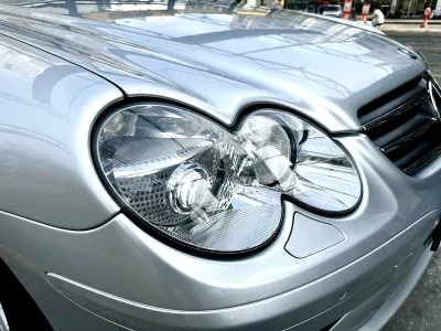 Mercedes-Benz SL-Class