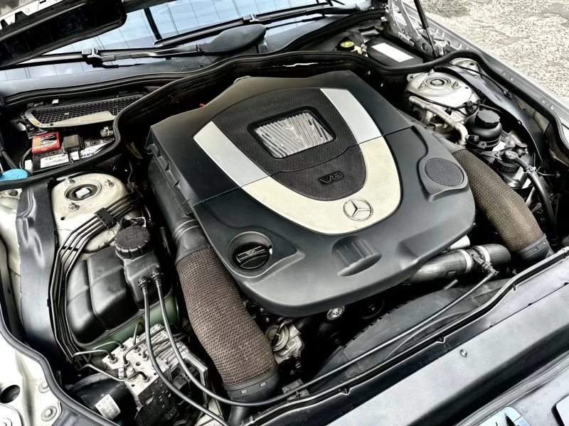 Mercedes-Benz SL-Class