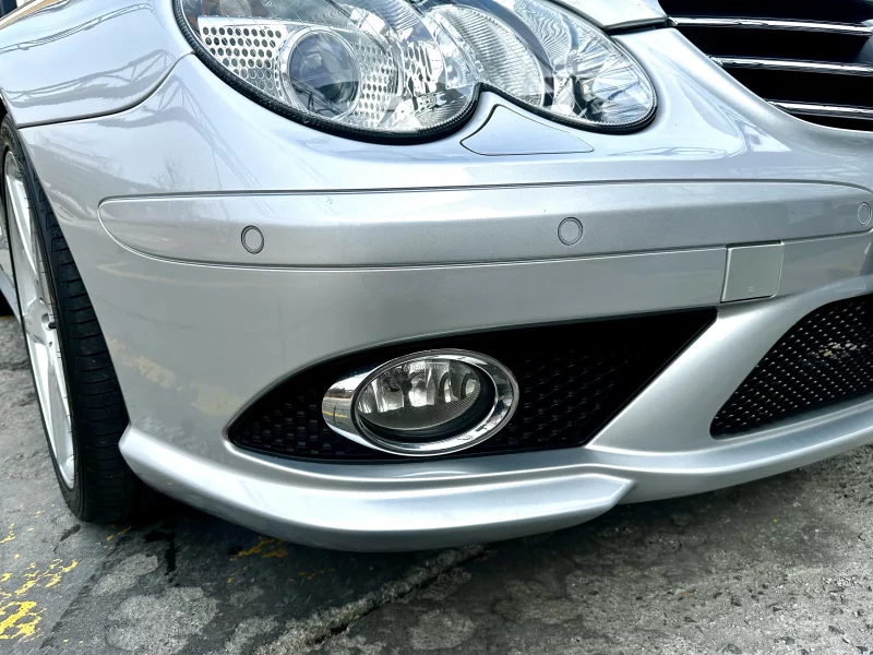 Mercedes-Benz SL-Class