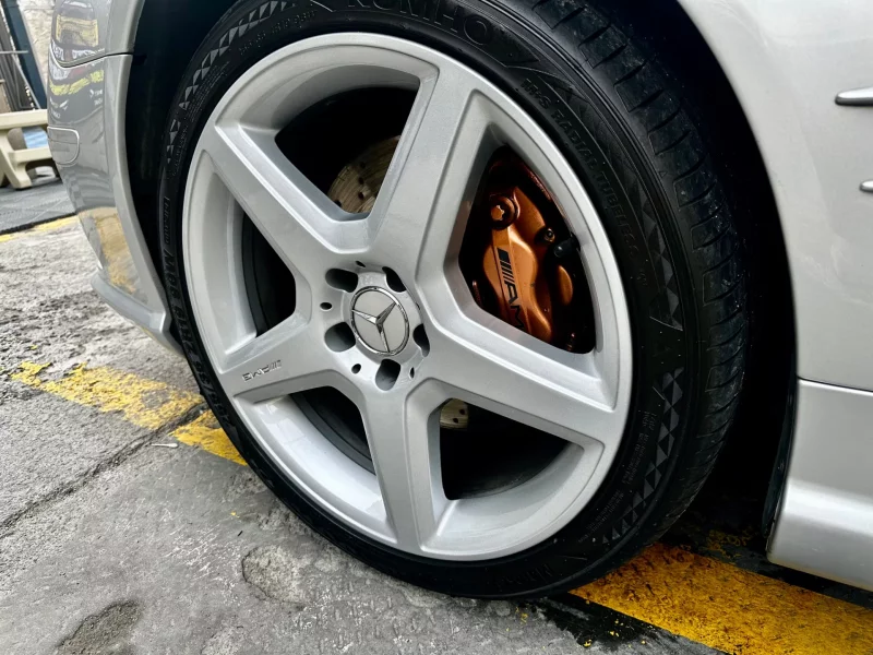 Mercedes-Benz SL-Class