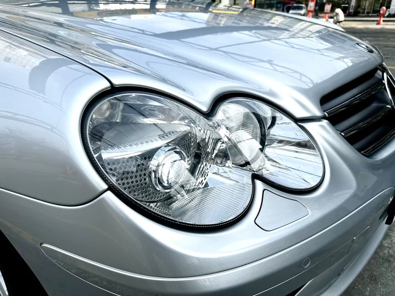 Mercedes-Benz SL-Class