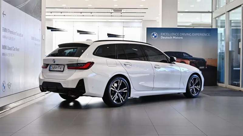 BMW 3-Series