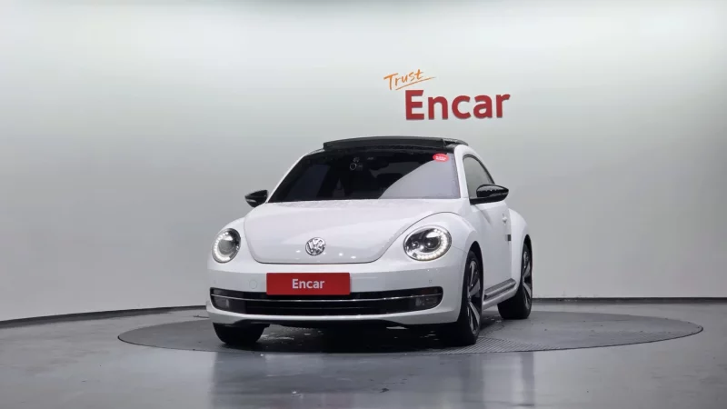 Volkswagen BEETLE