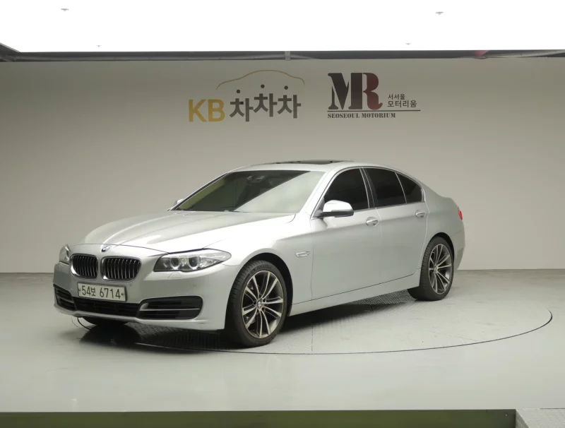 BMW 5-Series