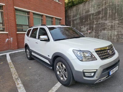 Kia Mohave