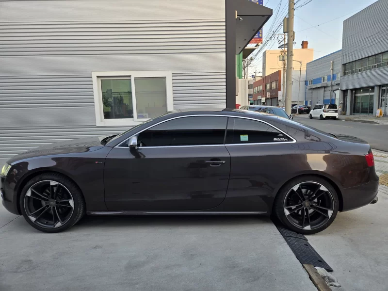 Audi A5