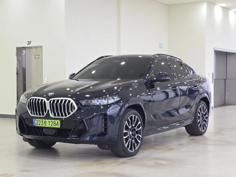 BMW X6