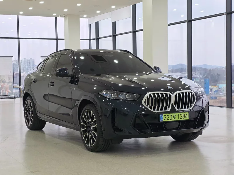 BMW X6