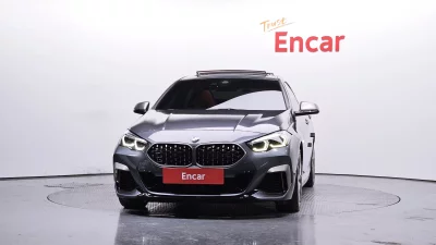 BMW 2-Series Gran Coupe