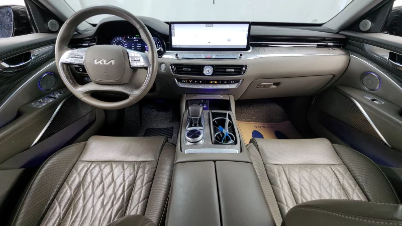 Kia K9